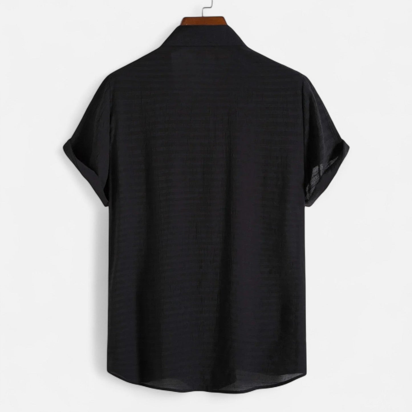 Lorovero | Men’s Summer Shirt – Lightweight Comfort, Timeless Style
