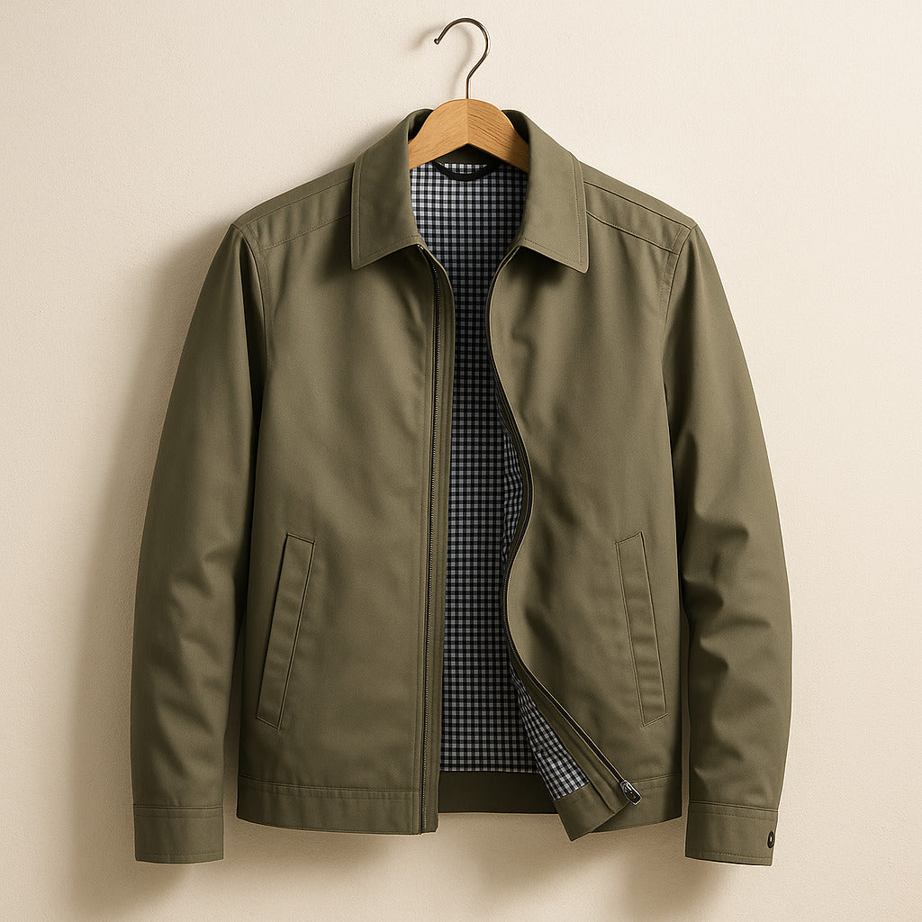 Lorovero | Victor™ Lightweight Twill Jacket
