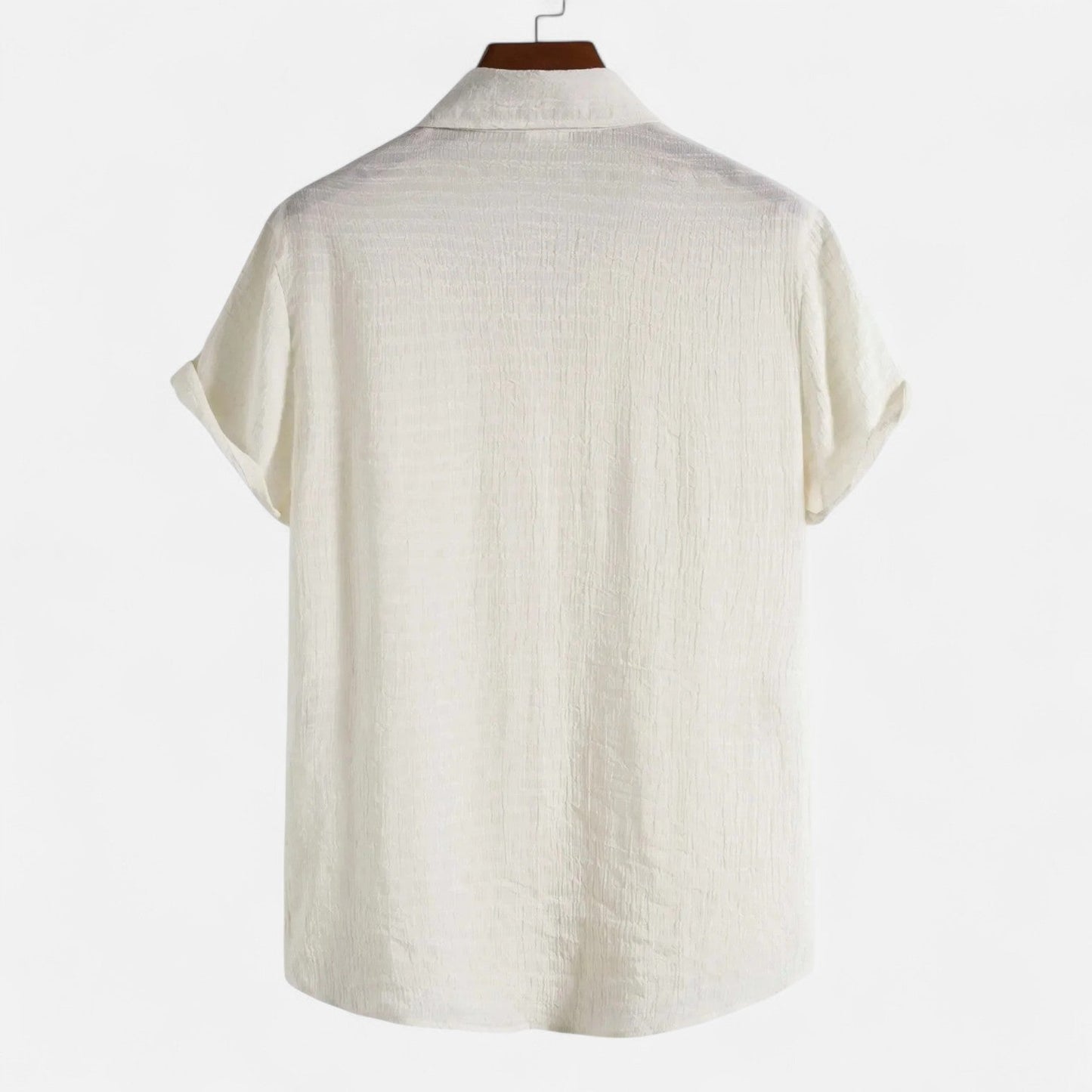 Lorovero | Men’s Summer Shirt – Lightweight Comfort, Timeless Style