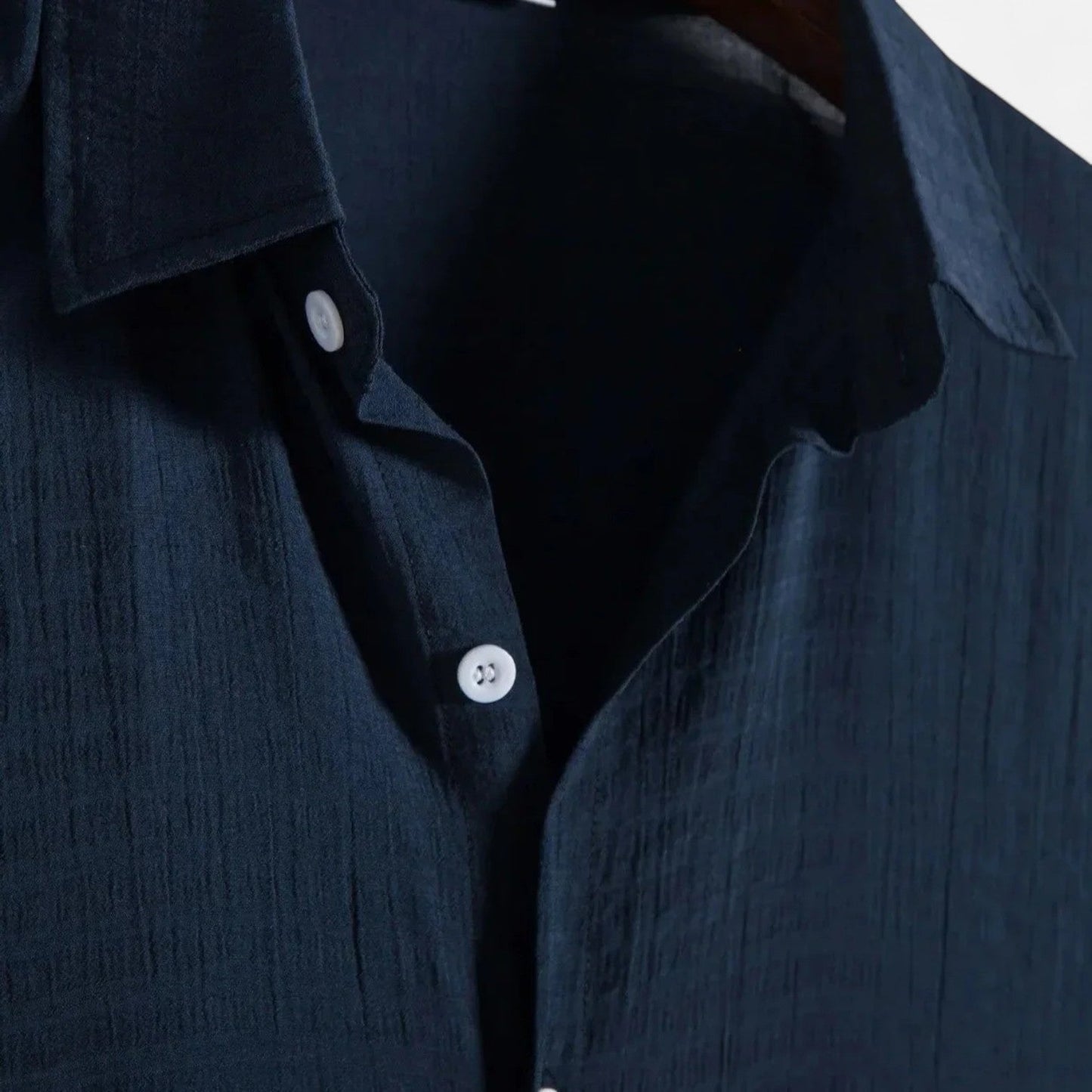 Lorovero | Men’s Summer Shirt – Lightweight Comfort, Timeless Style
