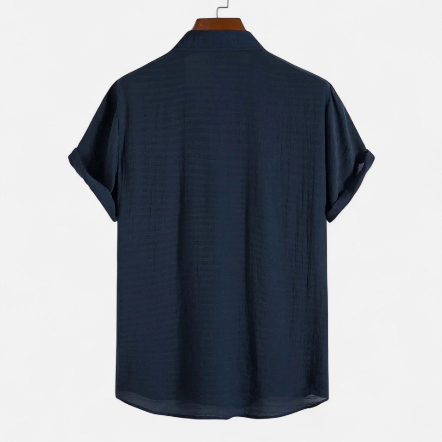 Lorovero | Men’s Summer Shirt – Lightweight Comfort, Timeless Style