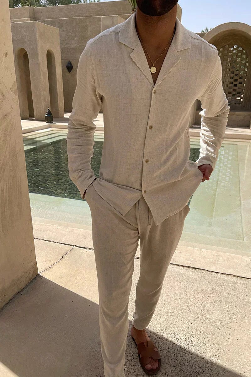 Variant image for Linen Summer Set-6
