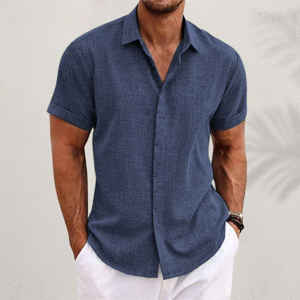 Lorovero | Micheal™ Classic Summer Shirt