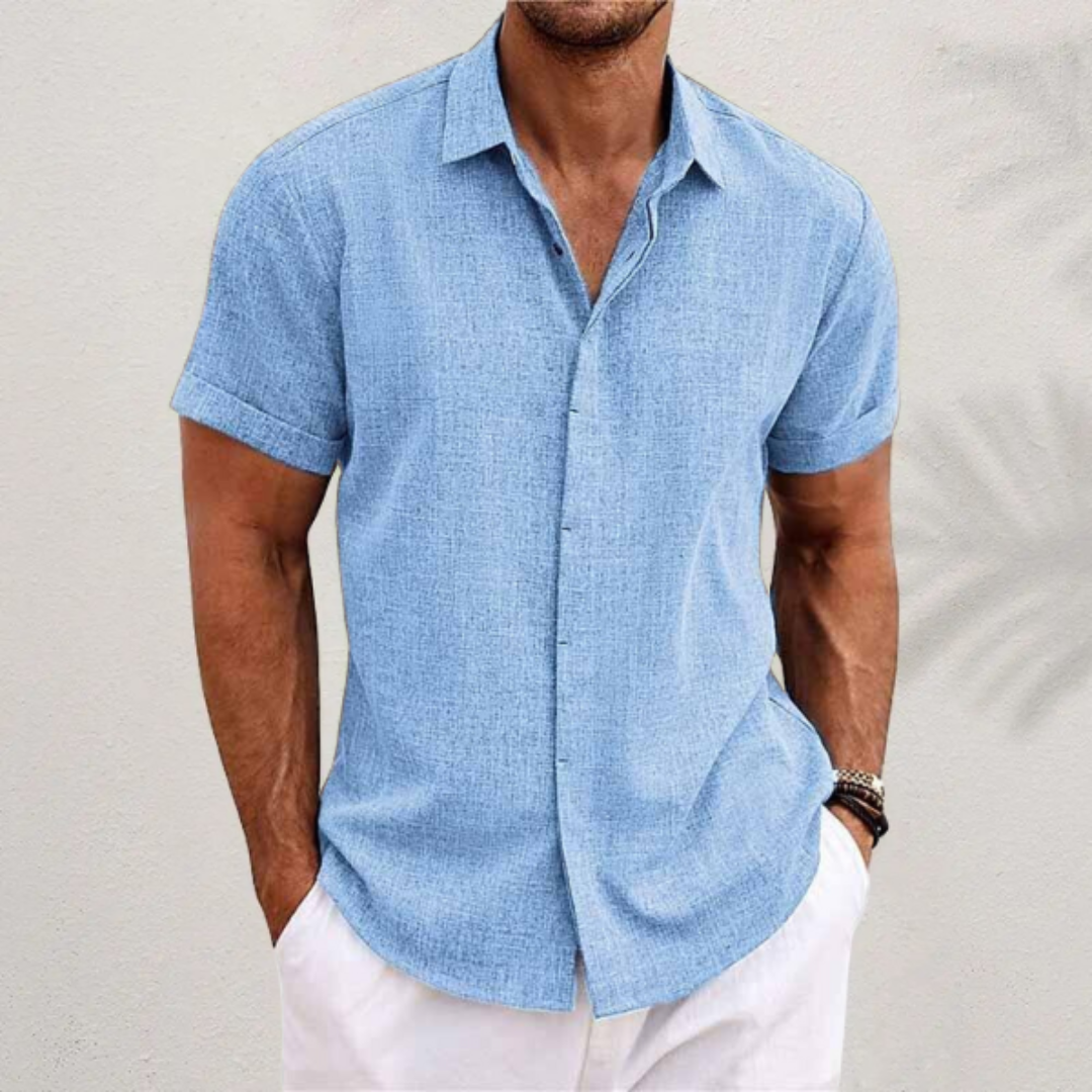 Lorovero | Micheal™ Classic Summer Shirt