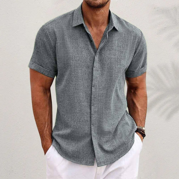 Lorovero | Micheal™ Classic Summer Shirt