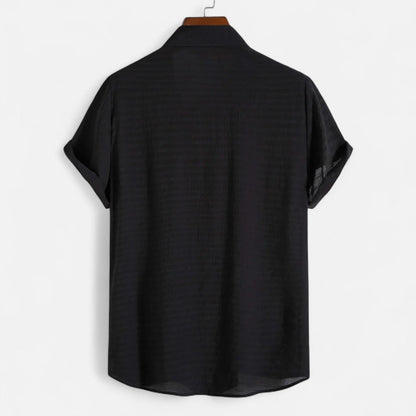 Lorovero | Men’s Summer Shirt – Lightweight Comfort, Timeless Style