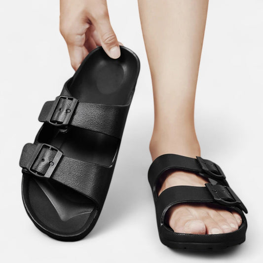 Lorovero | Men’s Casual Sandals – Effortless Comfort, Everyday Sophistication