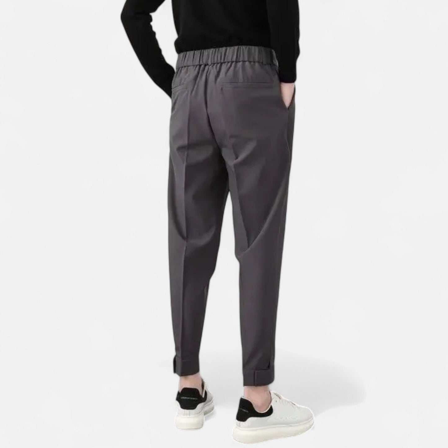 Lorovero | Men’s Casual Trousers – Effortless Style, Everyday Comfort