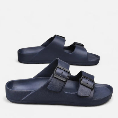 Lorovero | Men’s Casual Sandals – Effortless Comfort, Everyday Sophistication