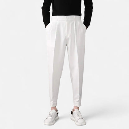 Lorovero | Men’s Casual Trousers – Effortless Style, Everyday Comfort