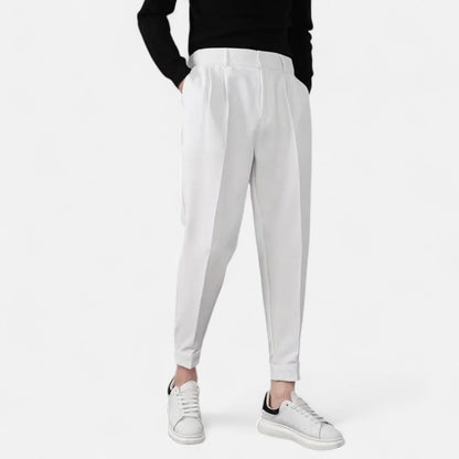 Lorovero | Men’s Casual Trousers – Effortless Style, Everyday Comfort