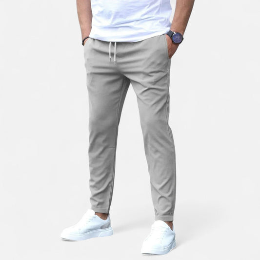 Lorovero | Men’s Comfortable & Stylish Trousers – Everyday Ease, Timeless Appeal