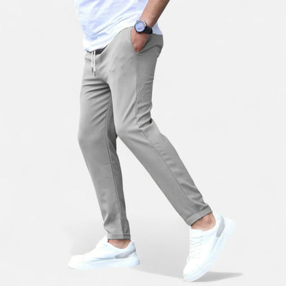 Lorovero | Men’s Comfortable & Stylish Trousers – Everyday Ease, Timeless Appeal