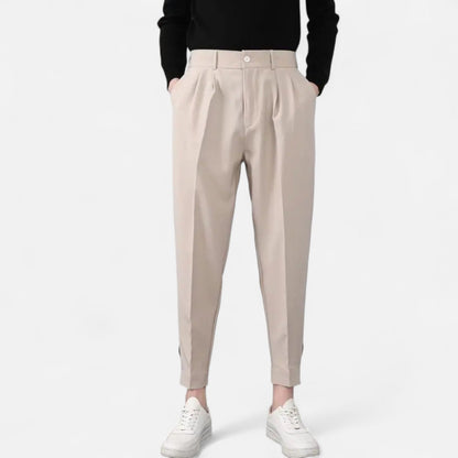 Lorovero | Men’s Casual Trousers – Effortless Style, Everyday Comfort