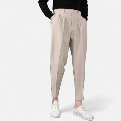 Lorovero | Men’s Casual Trousers – Effortless Style, Everyday Comfort