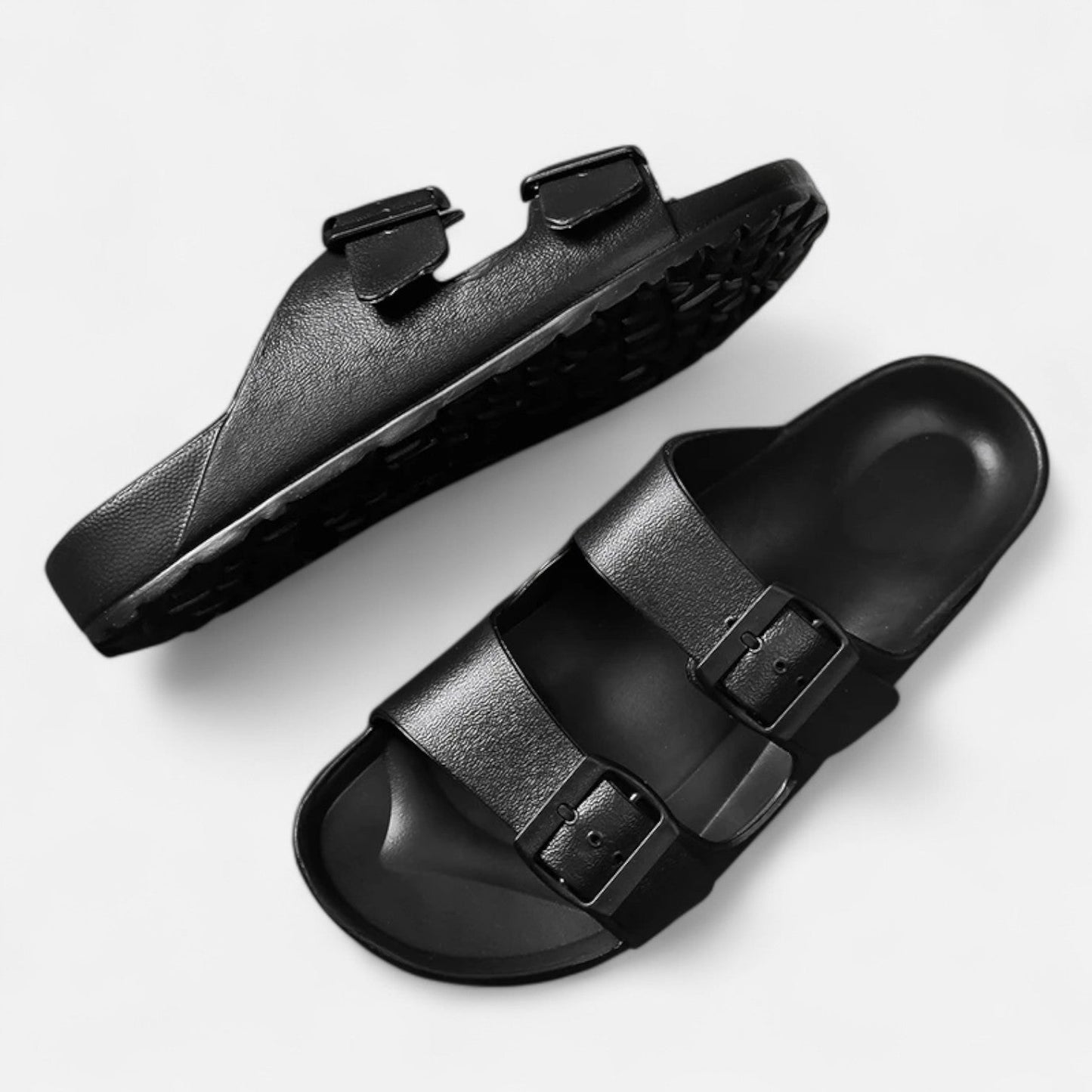 Lorovero | Men’s Casual Sandals – Effortless Comfort, Everyday Sophistication