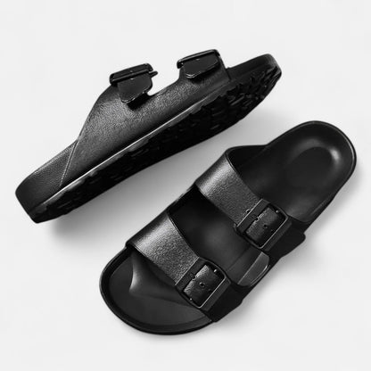 Lorovero | Men’s Casual Sandals – Effortless Comfort, Everyday Sophistication