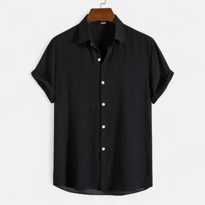 Lorovero | Men’s Summer Shirt – Lightweight Comfort, Timeless Style