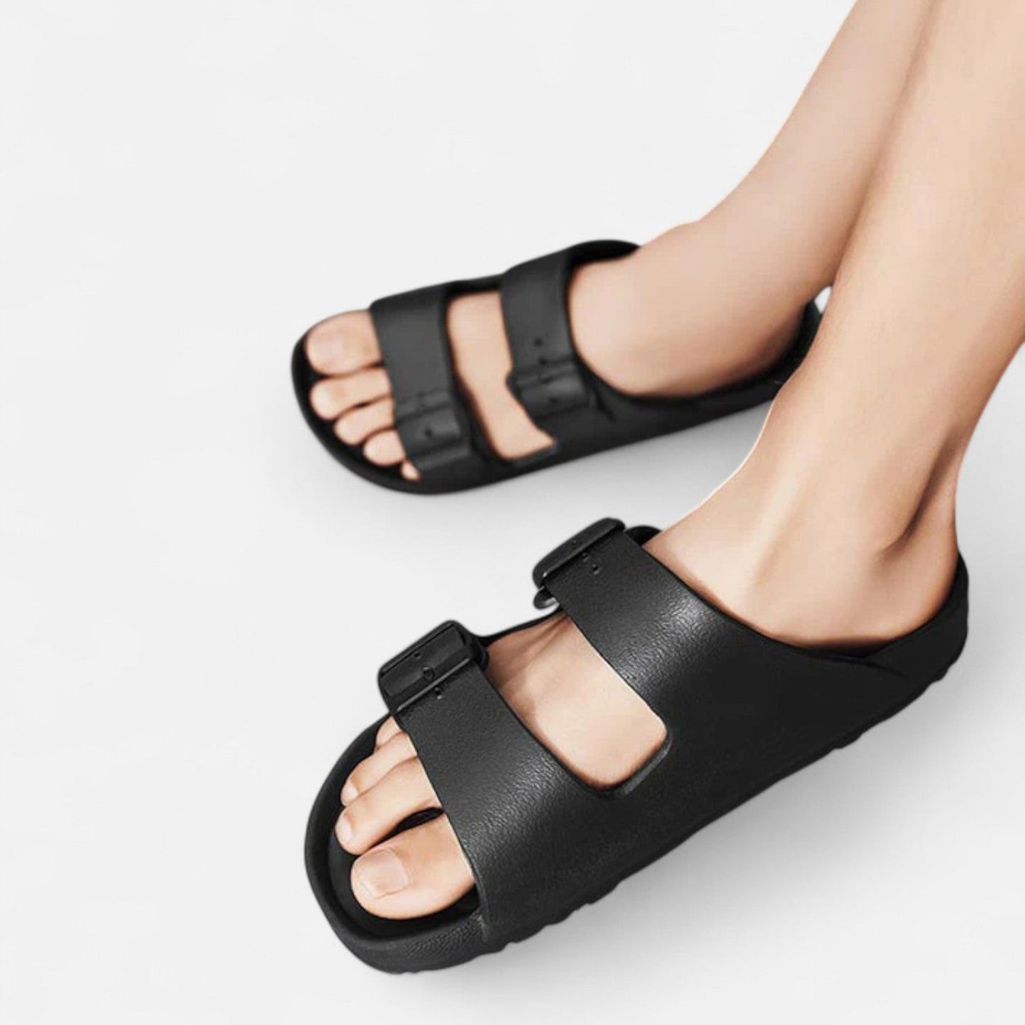 Lorovero | Men’s Casual Sandals – Effortless Comfort, Everyday Sophistication