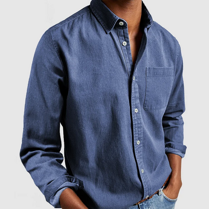 Lorovero | Jim™ Premium Leisure Shirt with Long Sleeves