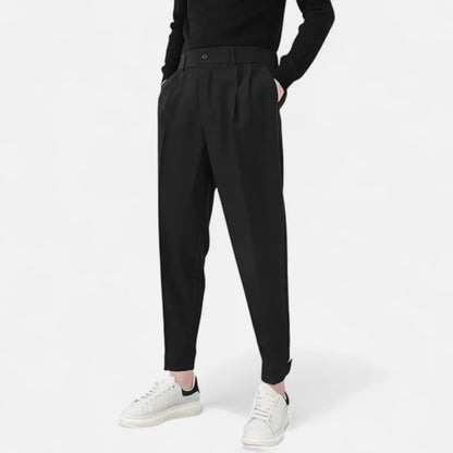 Lorovero | Men’s Casual Trousers – Effortless Style, Everyday Comfort