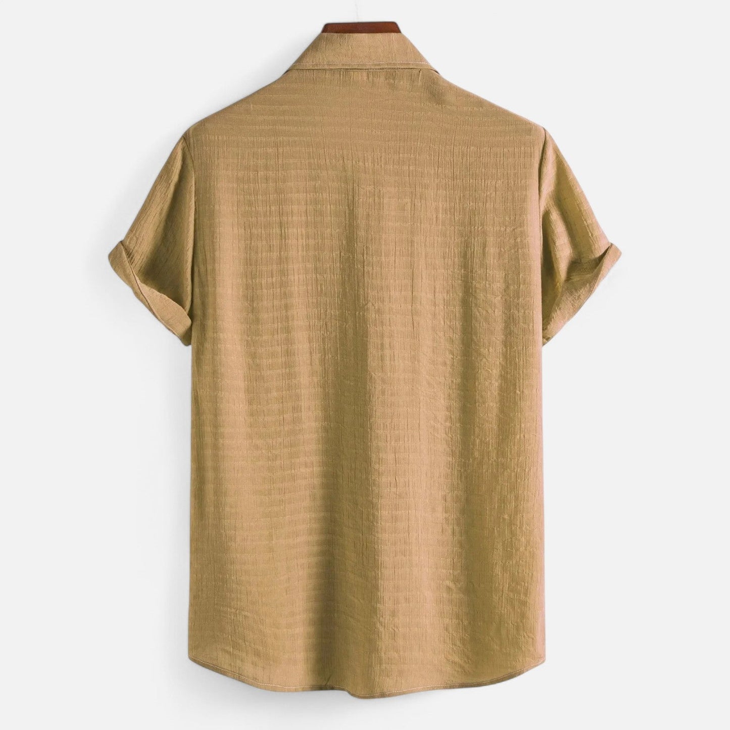 Lorovero | Men’s Summer Shirt – Lightweight Comfort, Timeless Style