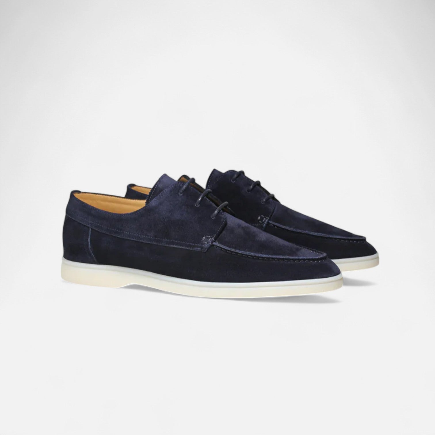 Lorovero | Men’s Leather Loafers – Timeless Craftsmanship, Effortless Sophistication