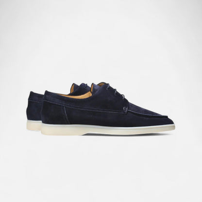 Lorovero | Men’s Leather Loafers – Timeless Craftsmanship, Effortless Sophistication