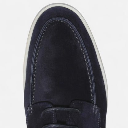 Lorovero | Men’s Leather Loafers – Timeless Craftsmanship, Effortless Sophistication