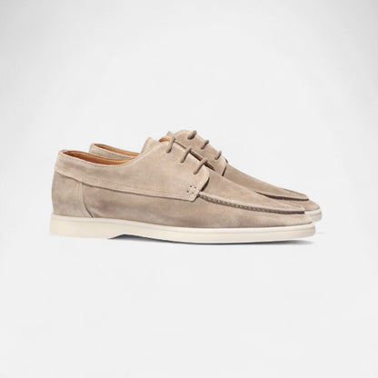 Lorovero | Men’s Leather Loafers – Timeless Craftsmanship, Effortless Sophistication