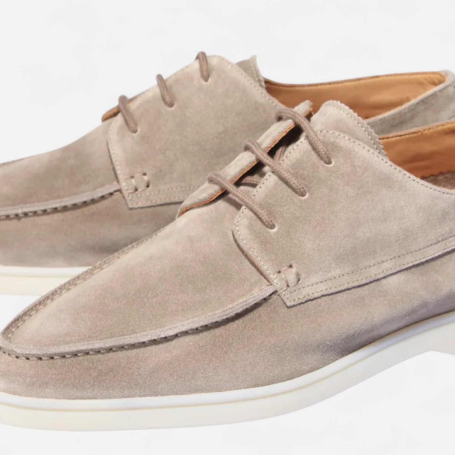 Lorovero | Men’s Leather Loafers – Timeless Craftsmanship, Effortless Sophistication