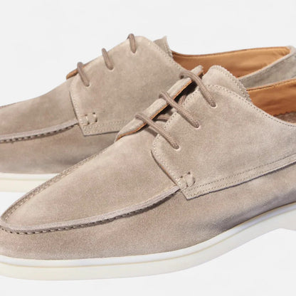 Lorovero | Men’s Leather Loafers – Timeless Craftsmanship, Effortless Sophistication
