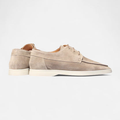 Lorovero | Men’s Leather Loafers – Timeless Craftsmanship, Effortless Sophistication