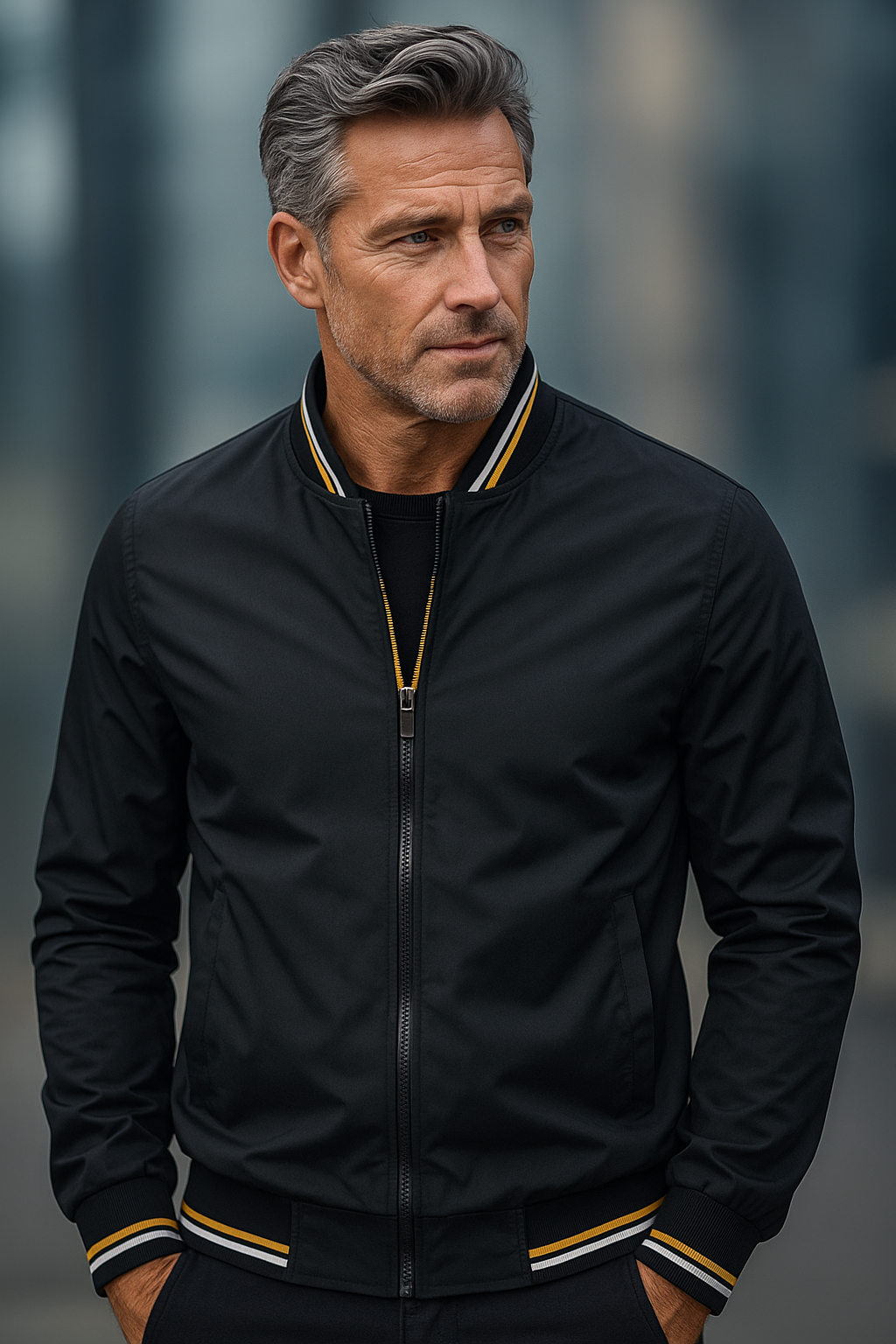 Lorovero | Mike™ Lightweight Urban Jacket
