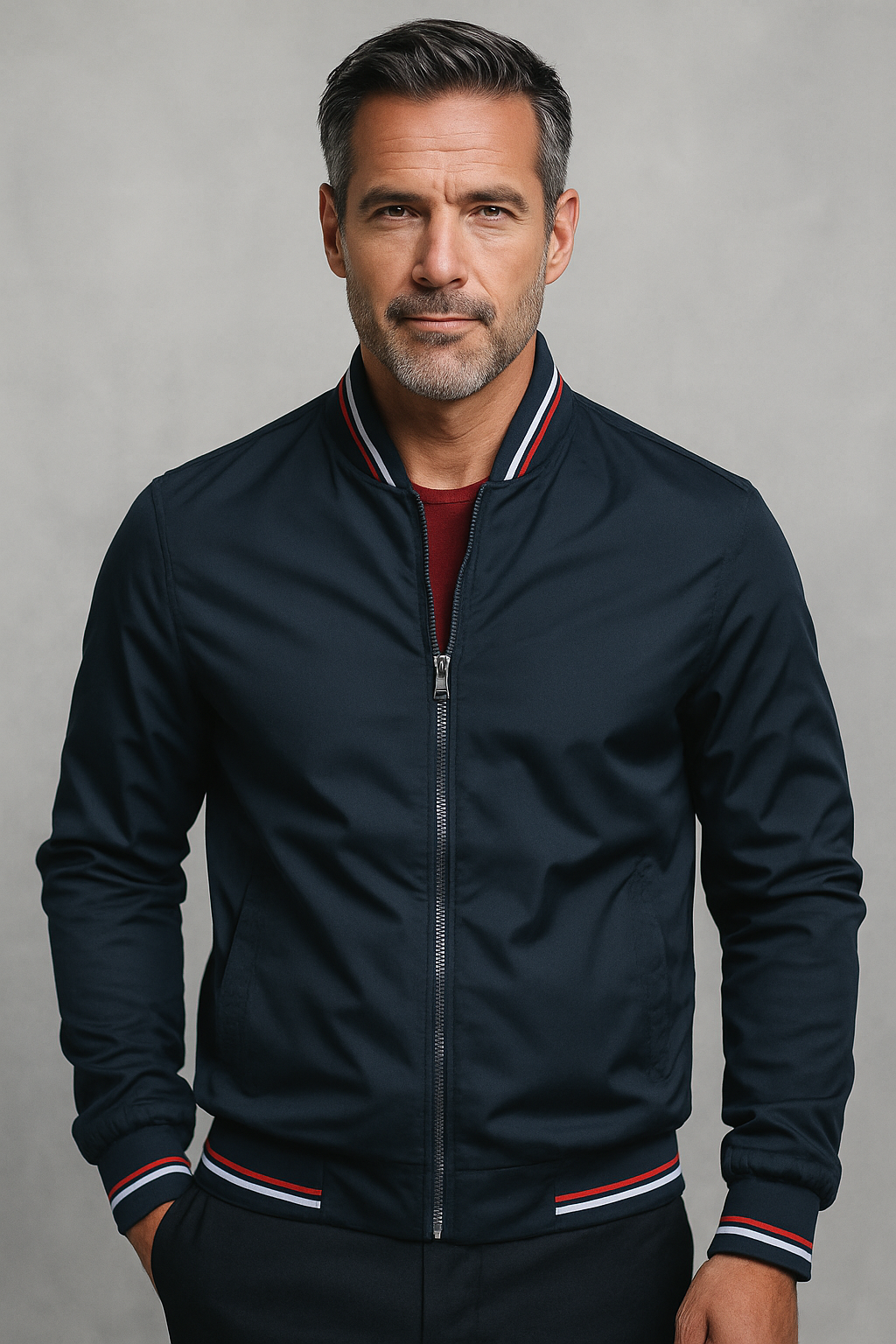 Lorovero | Mike™ Lightweight Urban Jacket