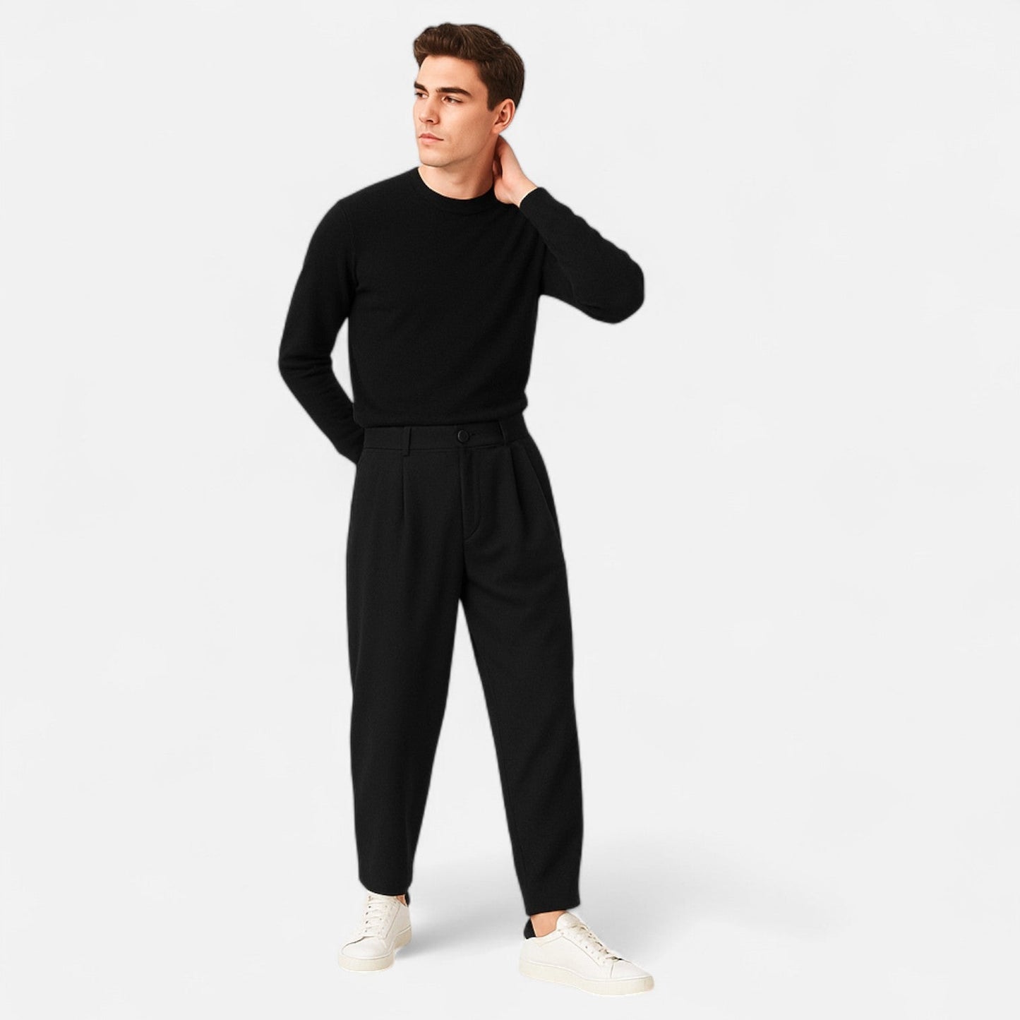 Lorovero | Men’s Casual Trousers – Effortless Style, Everyday Comfort