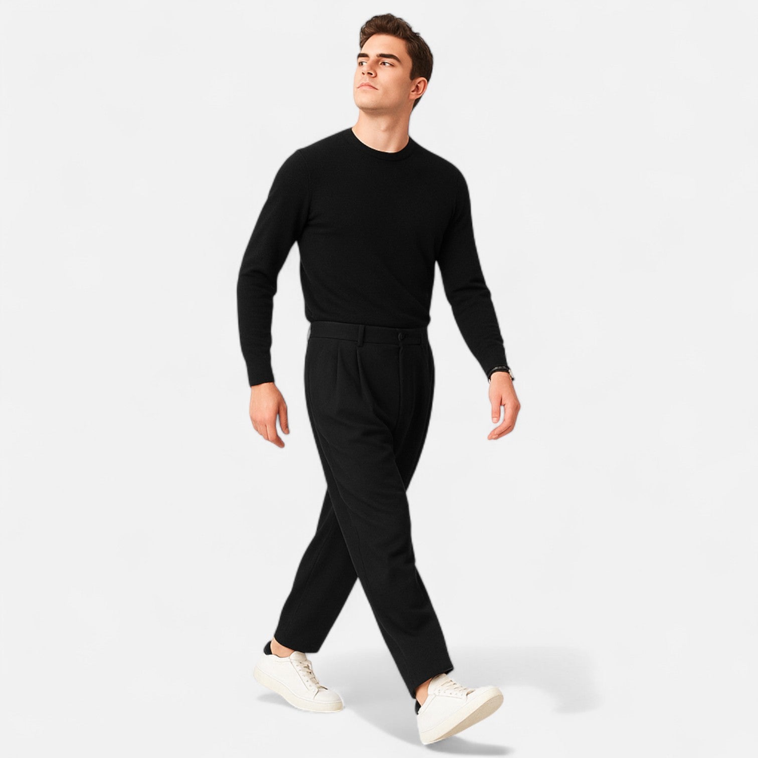 Lorovero | Men’s Casual Trousers – Effortless Style, Everyday Comfort