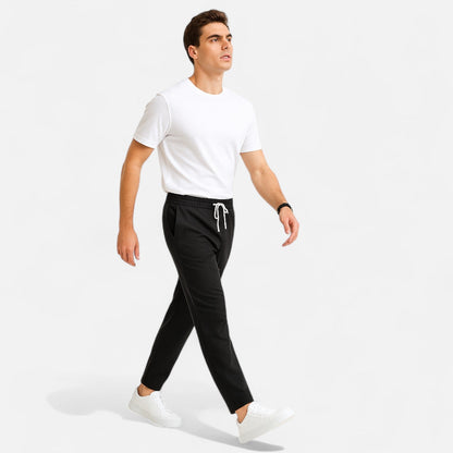 Lorovero | Men’s Comfortable & Stylish Trousers – Everyday Ease, Timeless Appeal