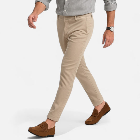 Lorovero | Men’s Suede Loafers – Understated Luxury, Everyday Sophistication