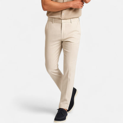 Lorovero | Men’s Leather Loafers – Timeless Craftsmanship, Effortless Sophistication