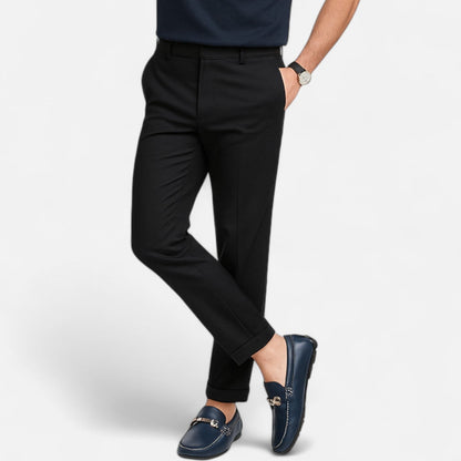 Lorovero | Torino Genuine Leather Loafers – Classic Craftsmanship, Effortless Sophistication