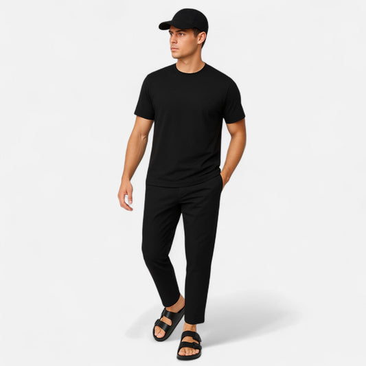 Lorovero | Men’s Casual Sandals – Effortless Comfort, Everyday Sophistication