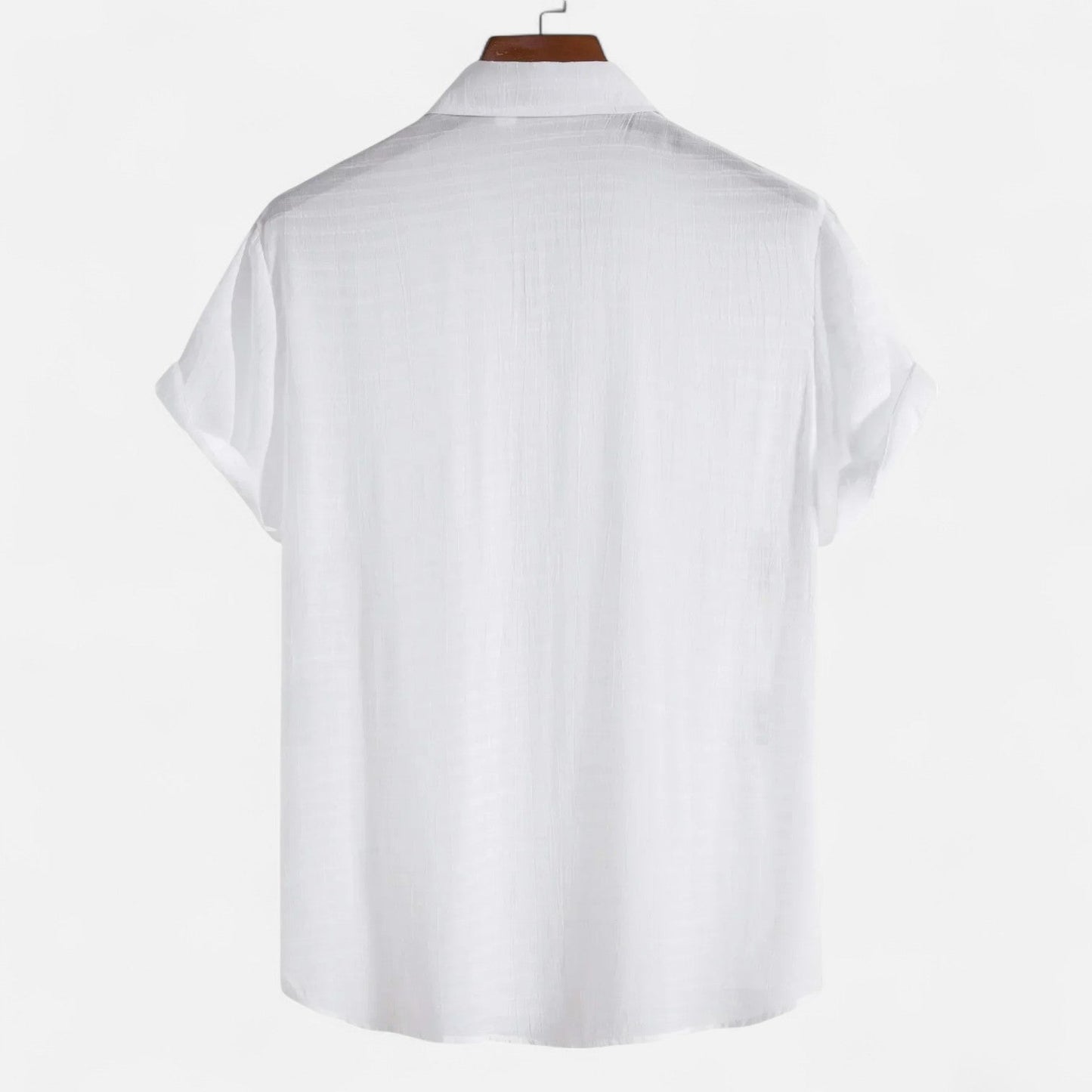 Lorovero | Men’s Summer Shirt – Lightweight Comfort, Timeless Style