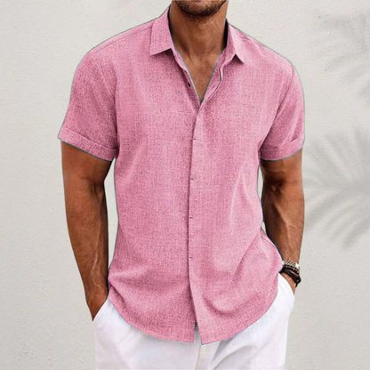 Lorovero | Micheal™ Classic Summer Shirt