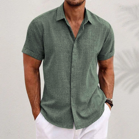 Lorovero | Micheal™ Classic Summer Shirt