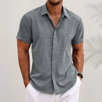 Lorovero | Micheal™ Classic Summer Shirt
