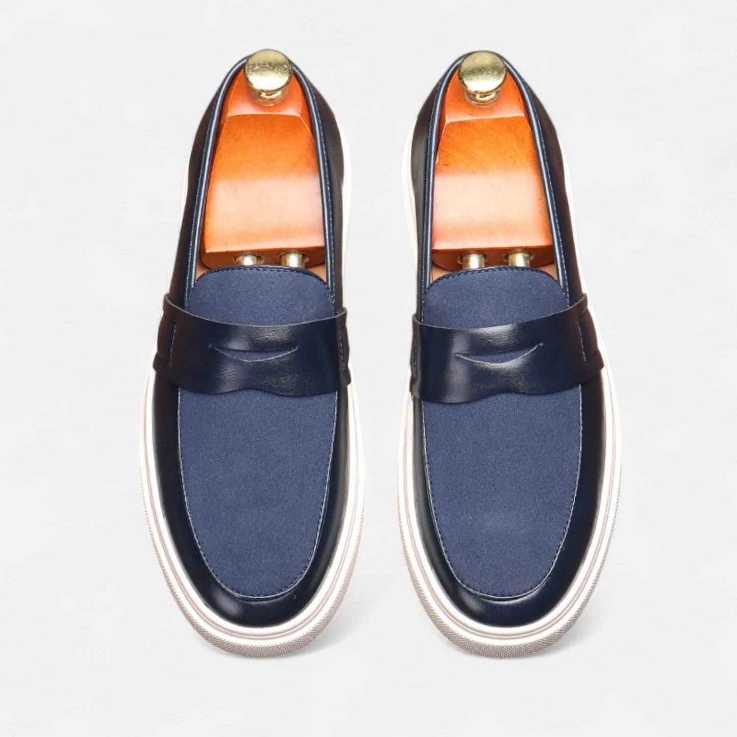 Lorovero | Lancaster Classic Loafers – Timeless Elegance, Everyday Sophistication
