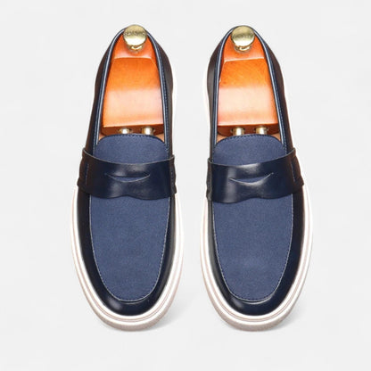 Lorovero | Lancaster Classic Loafers – Timeless Elegance, Everyday Sophistication