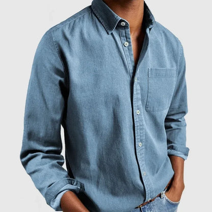 Lorovero | Jim™ Premium Leisure Shirt with Long Sleeves