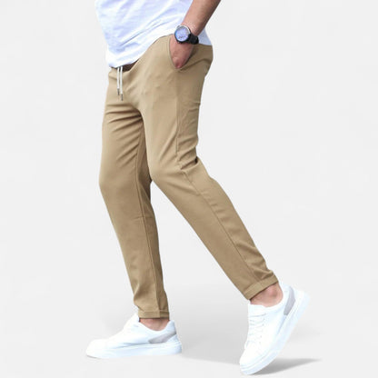 Lorovero | Men’s Comfortable & Stylish Trousers – Everyday Ease, Timeless Appeal